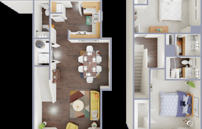 Home - Delafield Villas - Dallas, TX