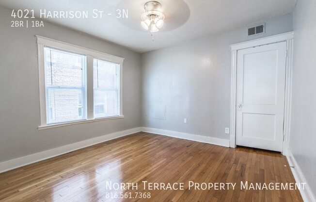 2 beds, 1 bath, $1,196