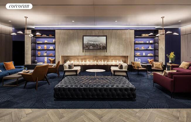 1 bed, 1 bath, 696 sqft, $5,500, Unit 8B