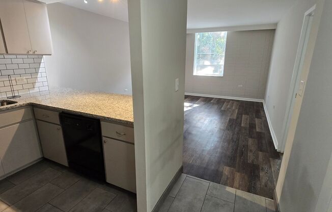 1 bed, 1 bath, 650 sqft, $1,300, Unit 203
