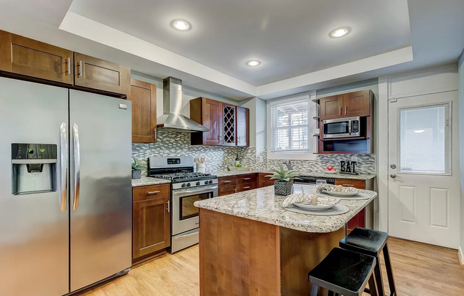23 N CURLEY ST