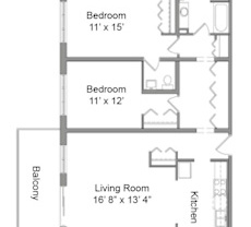 Partner-provided photo for $1590 unit