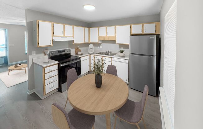 Eagles Nest Apartments 62+ Community