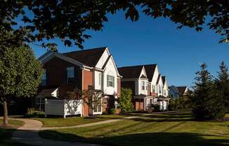 Property Exterior at Wyndchase, Canton, 48187