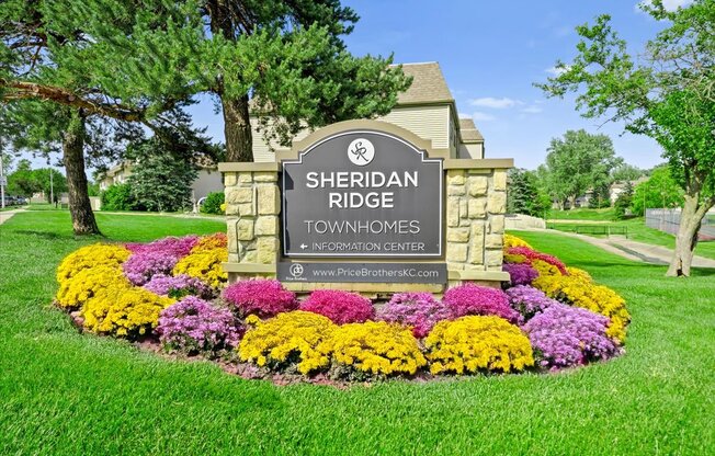 SHERIDAN RIDGE TOWNHOMES