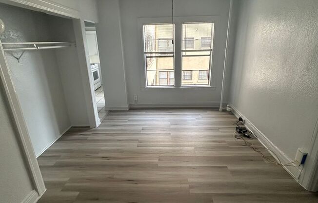 Studio, 1 bath, 525 sqft, $1,595, Unit 409