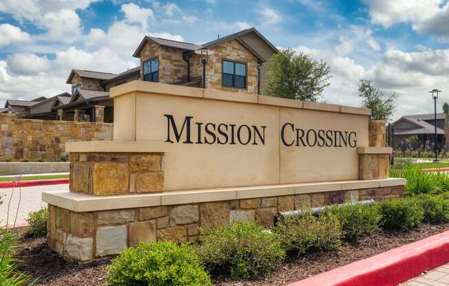 Mission Crossing
