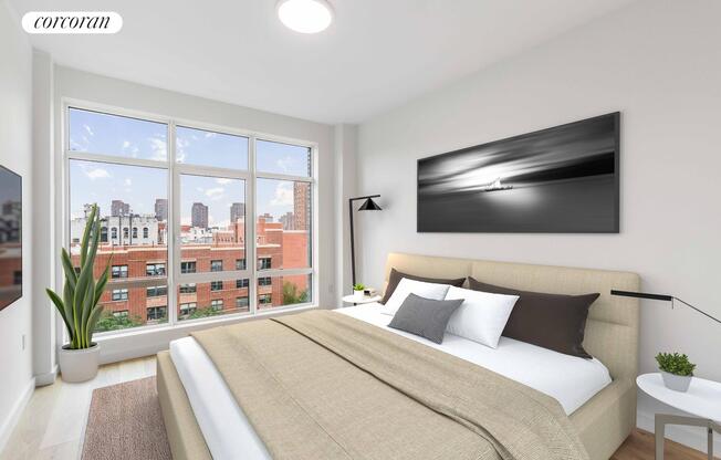 1 bed, 1 bath, $3,779, Unit 8A