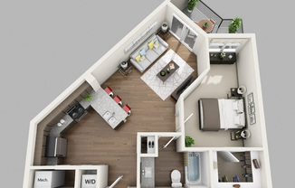 Partner-provided photo for $1500 unit