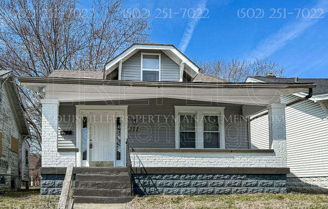 322 S 43 ST