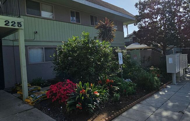 Redwood Terrace