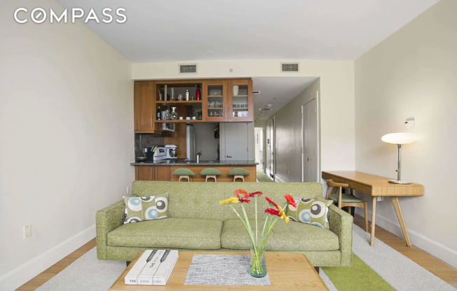 1 bed, 2.5 baths, 862 sqft, $3,500, Unit 6A