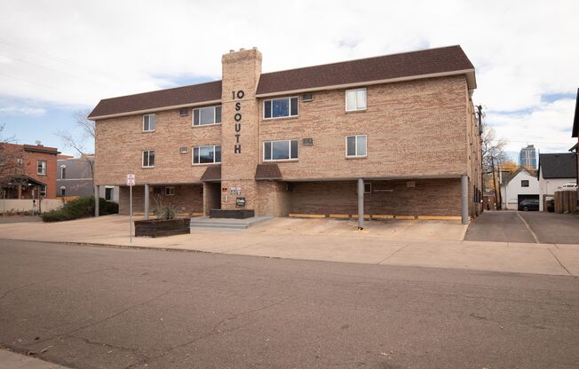 10 S Sherman Street | Denver, CO 80209
