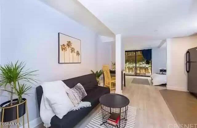 Studio, 1 bath, 352 sqft, $2,500, Unit 109