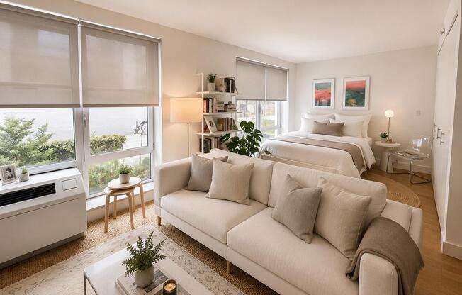 1 bed, 1 bath, $3,995, Unit 210