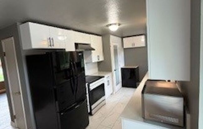 3 Bedroom 1 Bath Updated Home with Large Park Like Fenced Yard! $2900 a Month.