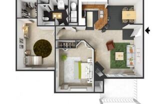 Partner-provided photo for $1599 unit