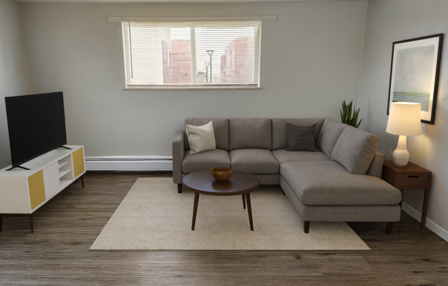 36-Unit Apartment Community in Aurora, CO – Convenient Location & Comfortable Living