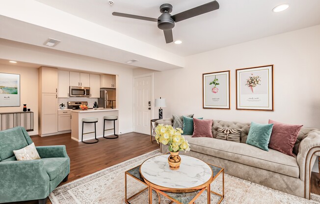 Highland Park Apartments