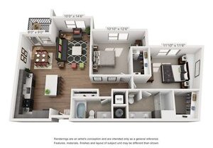Partner-provided photo for $2895 unit