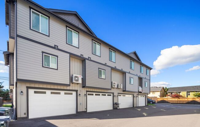 Rainier View Court Townhomes