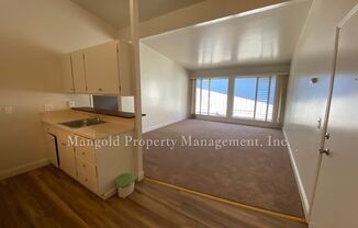 1 bed, 1 bath, $2,125, Unit 609-19