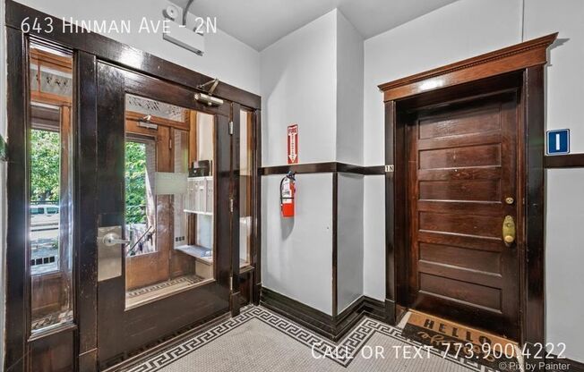 643 Hinman Ave