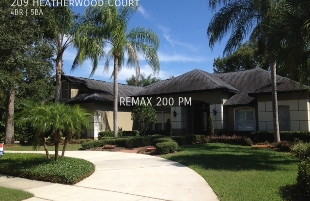 209 HEATHERWOOD CT