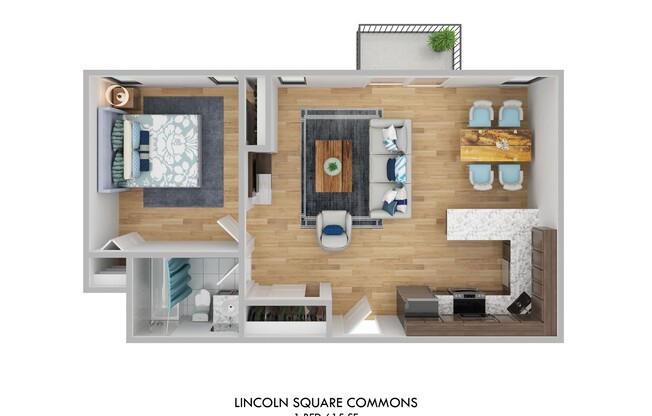 Partner-provided property photo