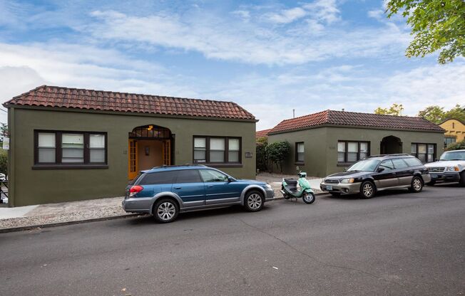 Rose Garden Apartments
