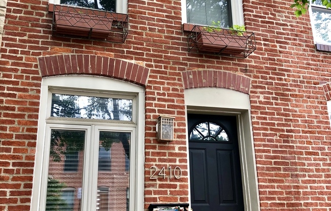 Charming 2Bed/1.5Bath in Canton's Neighborhood