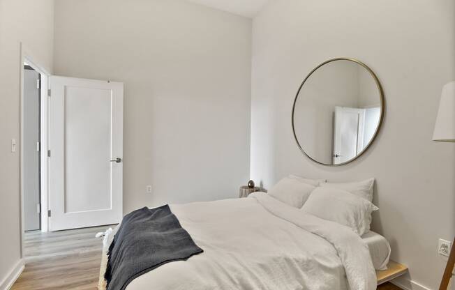 Private Master Bedroom at 1405 Point, Baltimore, 21231