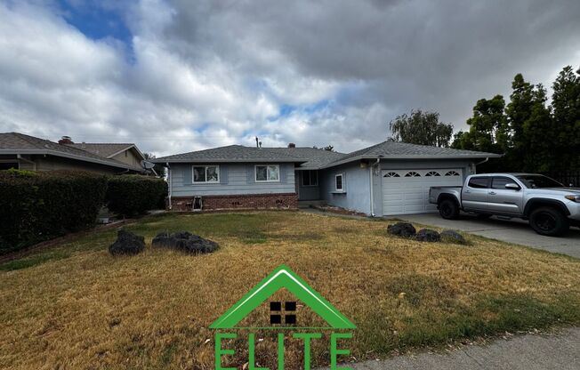 **Charming 3-Bedroom Home in Established Sacramento Neighborhood**