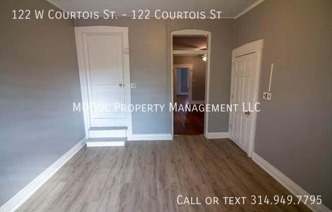 122 W COURTOIS ST
