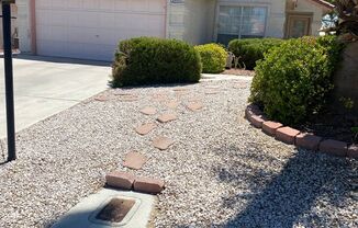 AMERICANA Property Mgmt - 1 story house, 3 beds in Guard-Gated Golf Community!