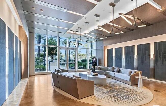 Studio, 1 bath, 518 sqft, $2,500, Unit 505