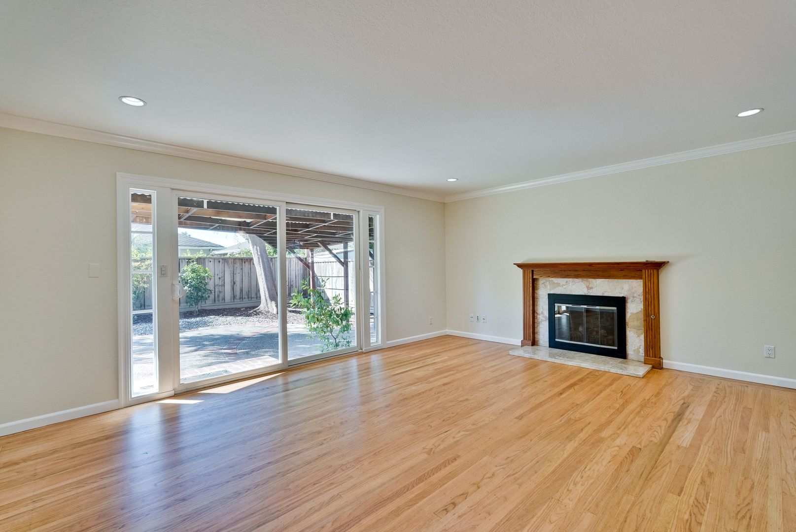 Charming & Refreshed Well-Maintained 4 Bedroom Home in Santa Clara, Close to Santana Row, With Private Backyard