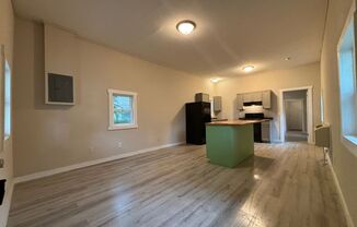 1 bed, 1 bath, $750