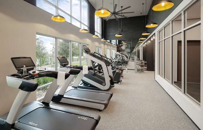 24-Hour Cardio and Strength Training Fitness Center