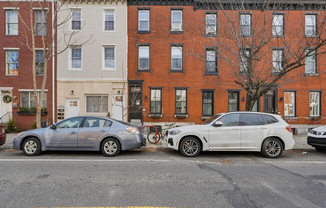 2100 Block Christian Street