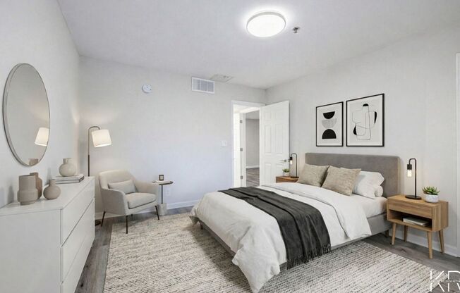 2 beds, 2 baths, 933 sqft, $1,685, Unit C-133