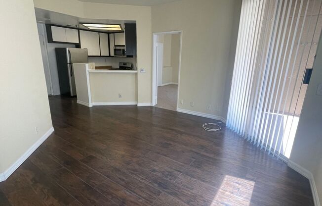 1 bed, 1 bath, 605 sqft, $1,995, Unit 107