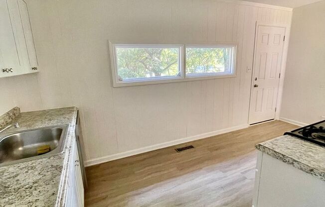 This charming single-family residence with 3 bedrooms and 1.5 bath home is Located in the Wood Hill Subdivision in Gastonia