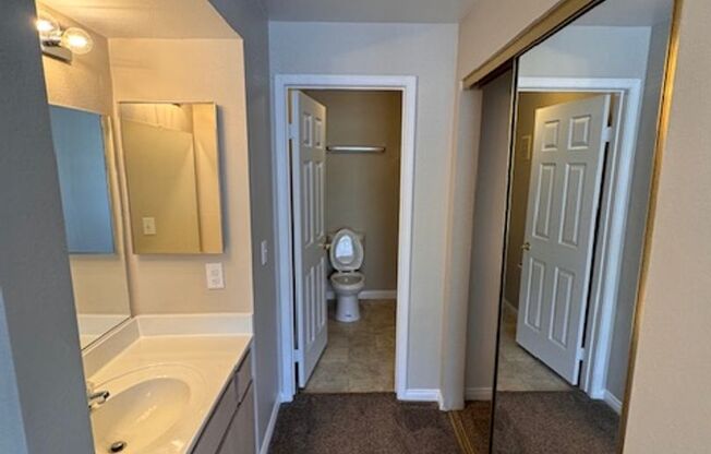 2 beds, 2 baths, $1,550