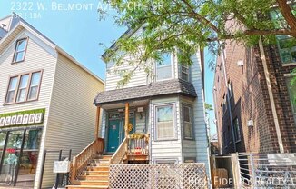 2322 W BELMONT AVE