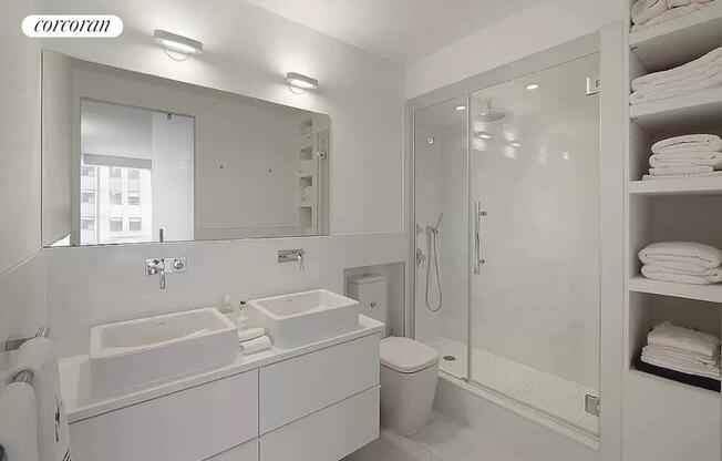 2 beds, 2 baths, 1,091 sqft, $7,500, Unit 20B