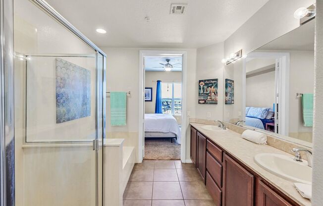 2 beds, 2 baths, $2,095