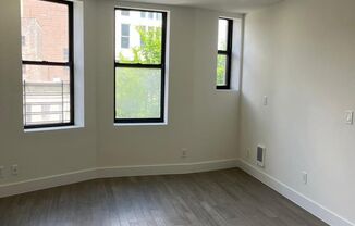 Studio, 1 bath, $2,525, Unit 3E