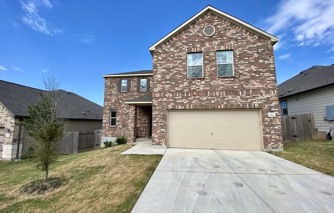 Beautiful 4-bed / 2.5-bath 2-Story in South East Austin!!