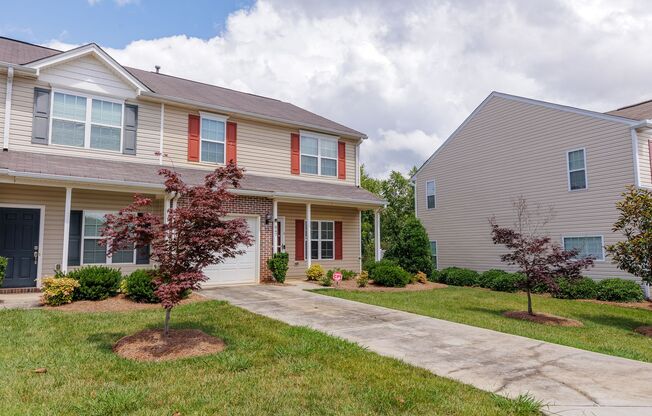 Spacious Townhome in Greensboro NC